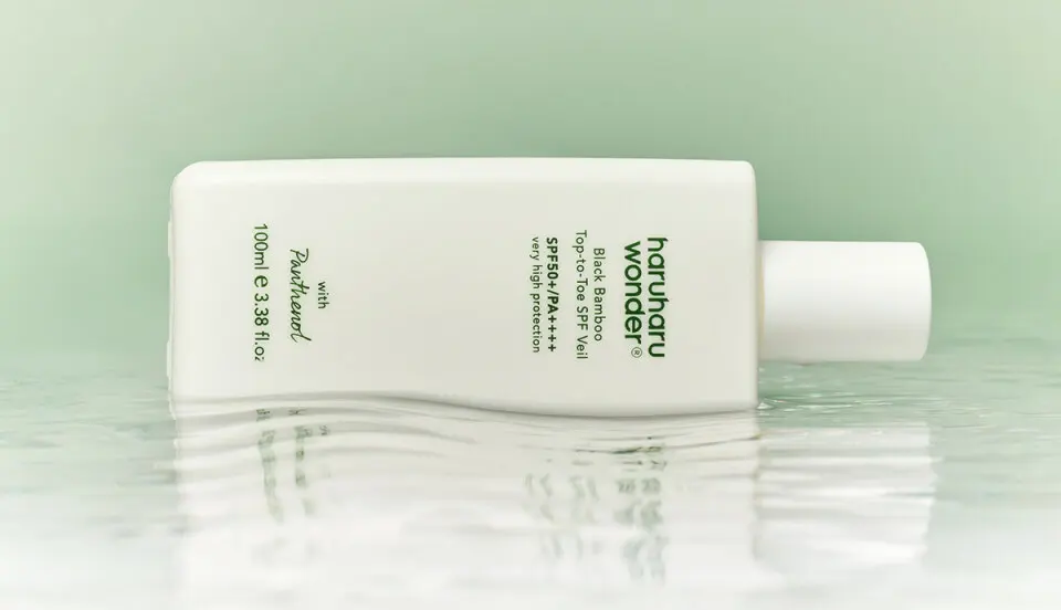 블랙뱀부 탑투토 SPF 베일 100ml Detail