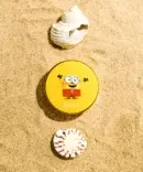 BUSHMAN Minions Sports Tone-Up Sun Cushion SPF50+PA++++ 15g