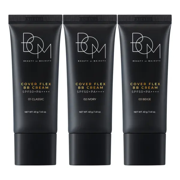 BOM Cover Flex BB Cream SPF50+PA++++ 40g