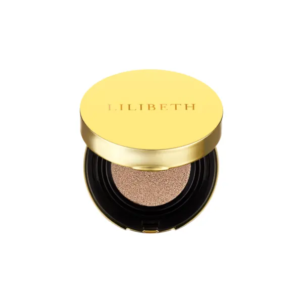 LILIIBETH Timeless Glow Mini Cushion SPF50+ PA+++