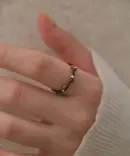 CCNMADE The Flower Way Ring