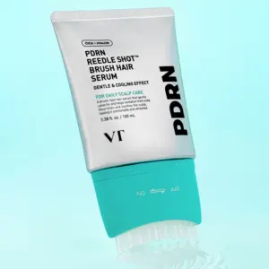 VT Cosmetics PDRN Reedle Shot Brush Hair Serum 100ml