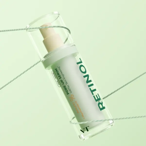 VT Cica Retinol Pore Up Serum 30ml