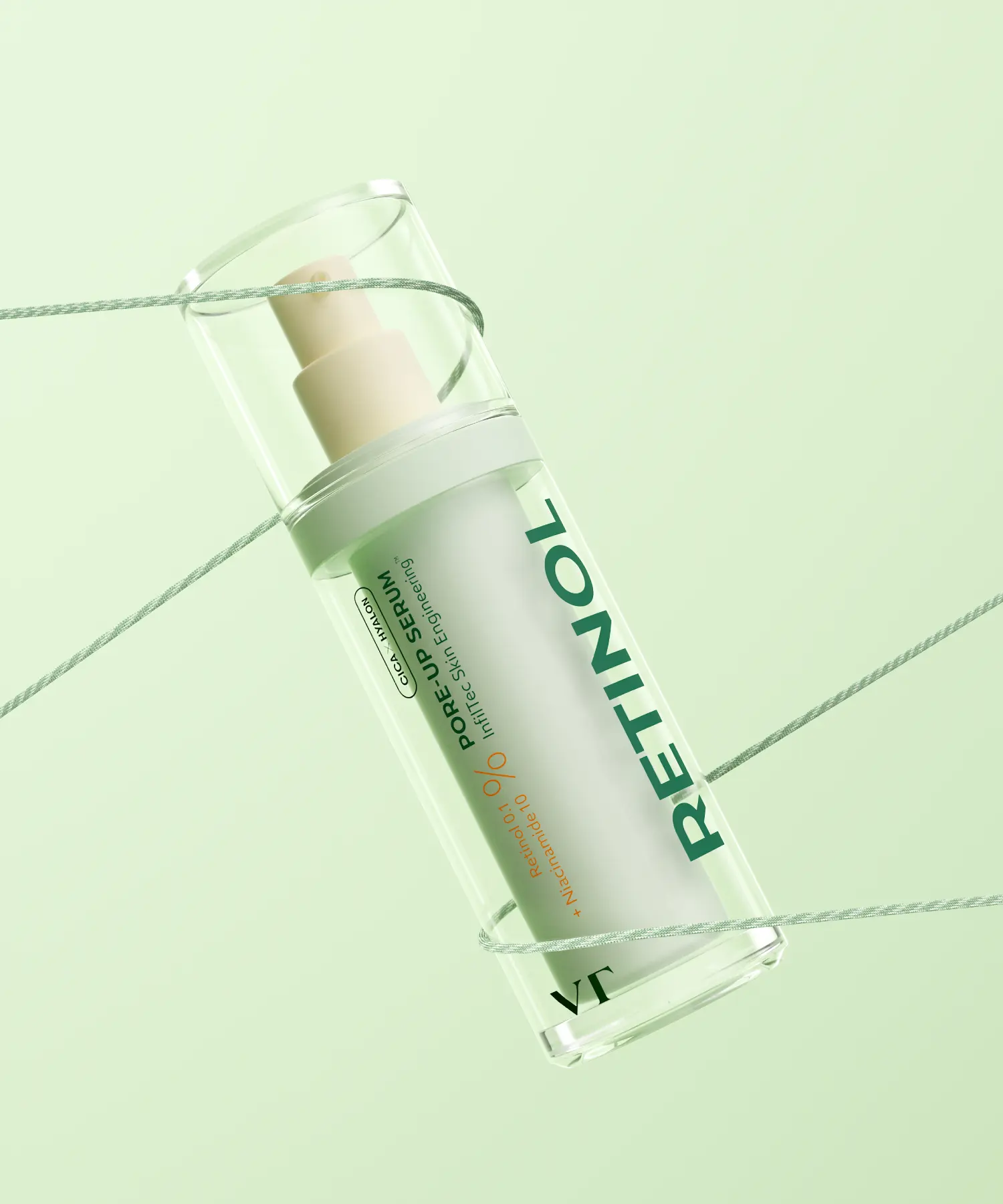 VT Cica Retinol Pore Up Serum 30ml