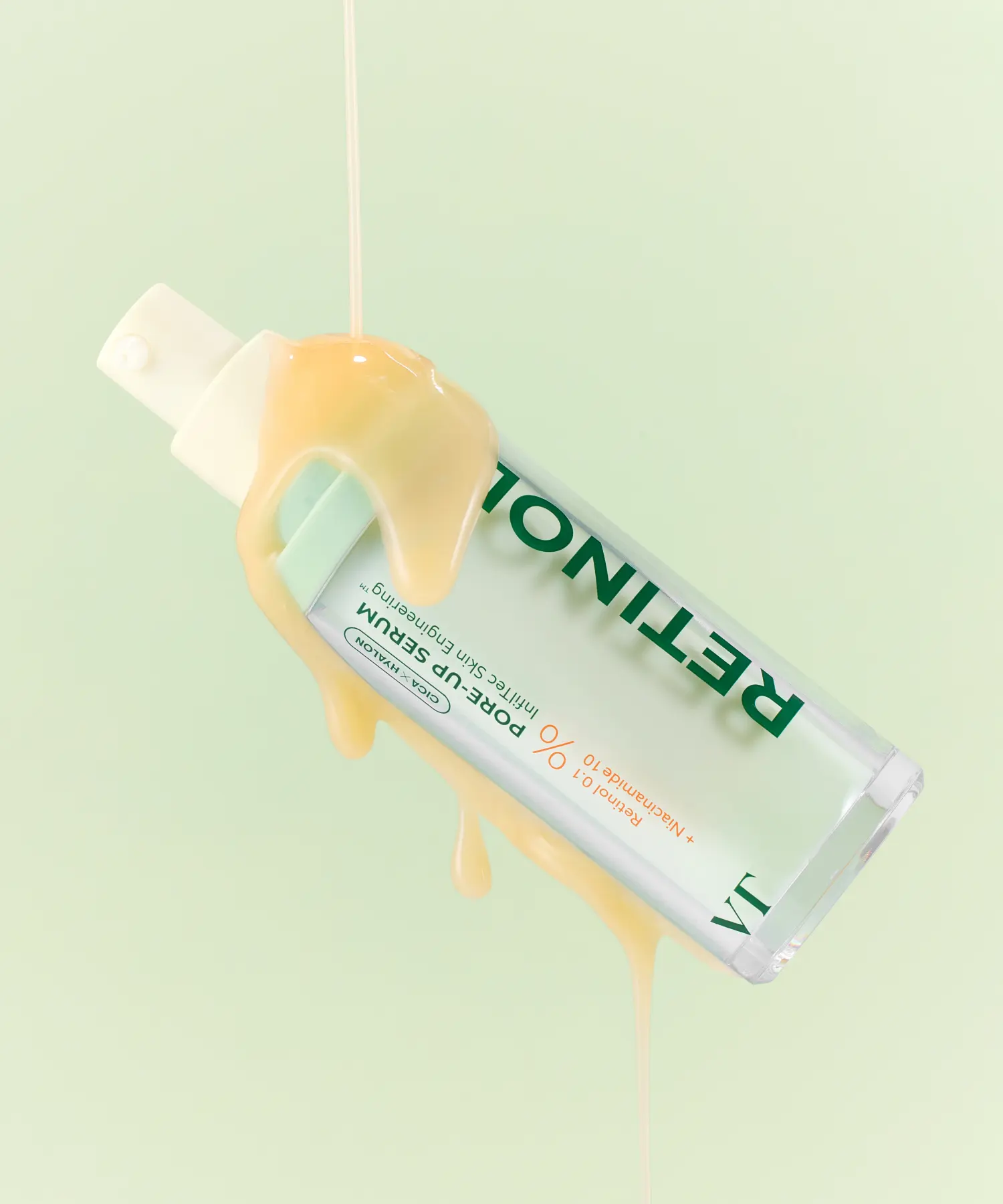 VT Cica Retinol Pore Up Serum 30ml