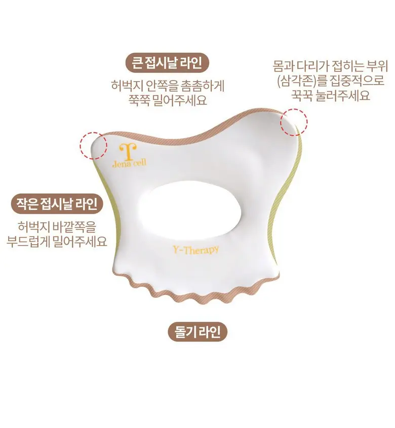 제나셀 Y존괄사 Detail