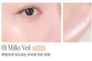01 Milky Veil