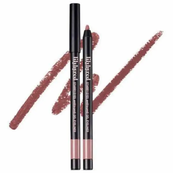 lilybyred Starry Eyes 9 to 9 Gel Eyeliner 0.5g 19 Misty Fig