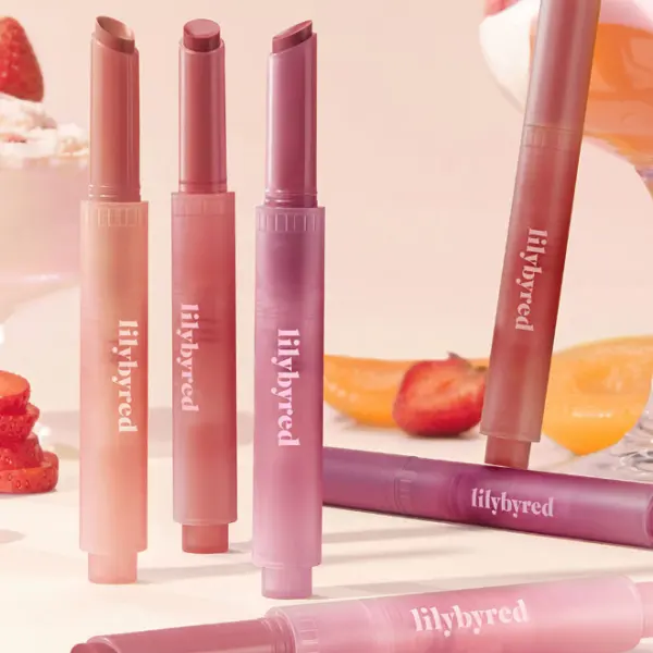 lilybyred Milky Blur Fondue Bar Lipstick 1.9g