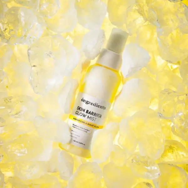 Ongredients Skin Barrier Glow Mist 100ml