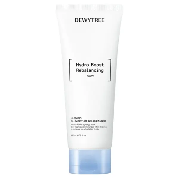 DEWYTREE Hi-Amino All Moisture Gel Cleanser 180ml