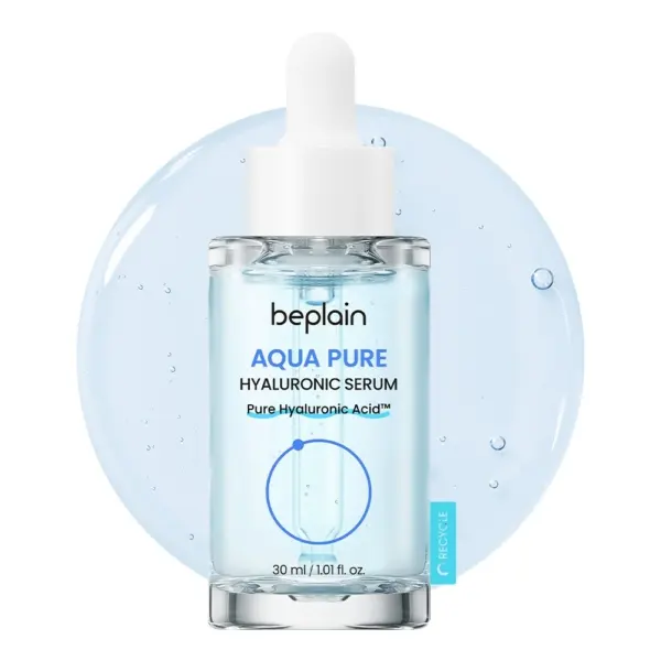 beplain Aqua Pure Hyaluronic Serum 30ml