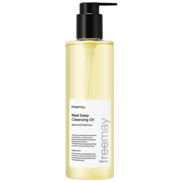 FREEMAY Real Deep Cleansing Oil