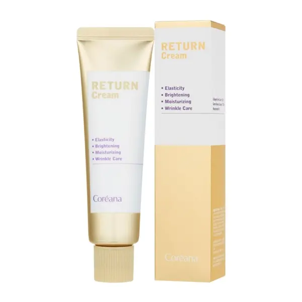 Coreana RETURN Cream 60ml