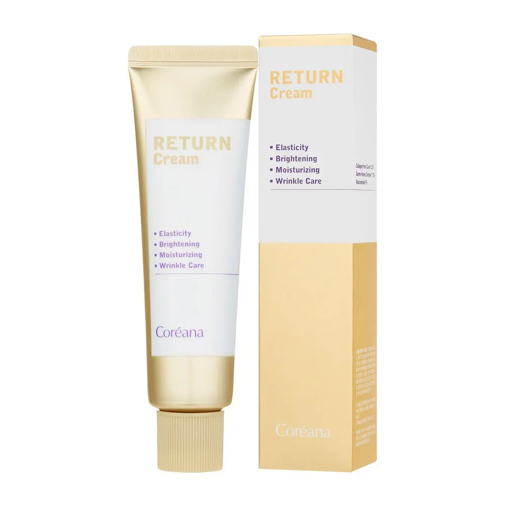 Coreana RETURN Cream 60ml