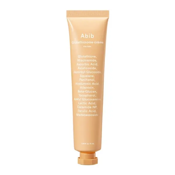 Abib Glutathionezome Cream Vita Tube 75ml
