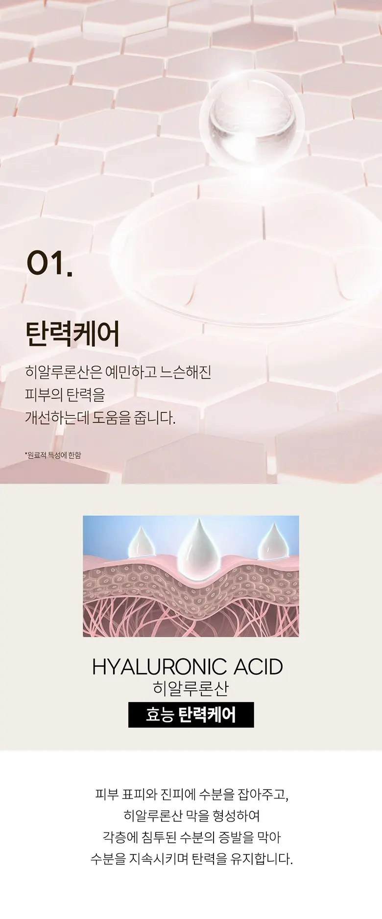 프랑스와즈 고분자 히알루론산 원액, 100ml, 1개 Detail