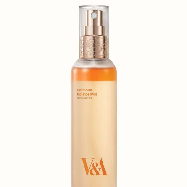 V&A Beauty Antioxidant Radiance Mist 100ml