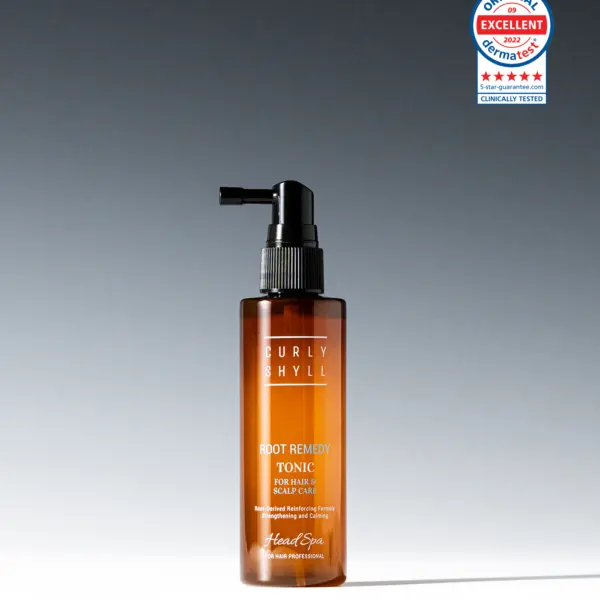 CURLY SHYLL Root Remedy Tonic for Hair & Scalp Care 100ml