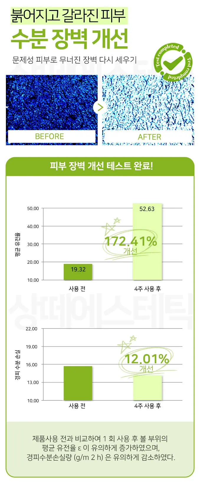 아르테미시아 아카 앰플 100ml Detail
