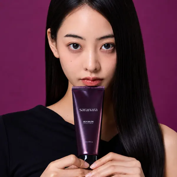 SARANARA SILK SALON MIRACLE BALM 100ml