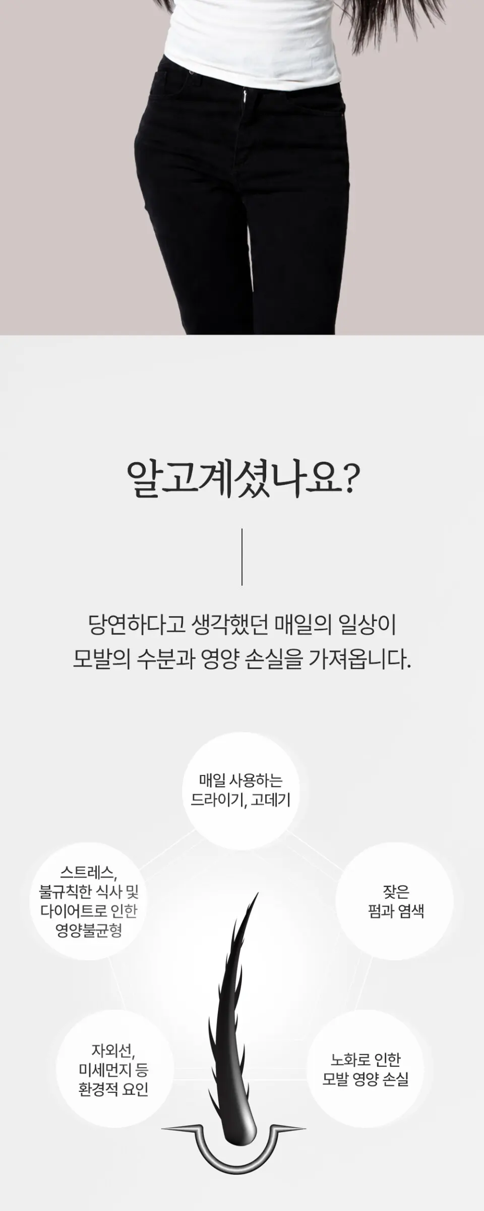 실크살롱 미라클밤 노워시 트리트먼트 100ml Detail