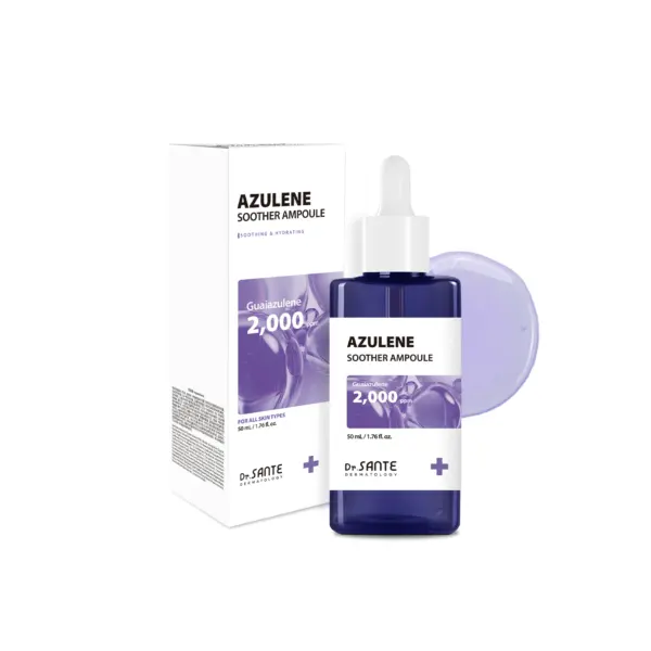 Dr Sante Azulene Soother Ampoule 100ml
