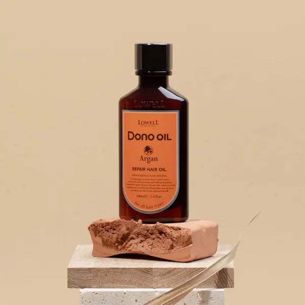 LOWELL Dono Oil Argan Repair Hair Oil 100ml