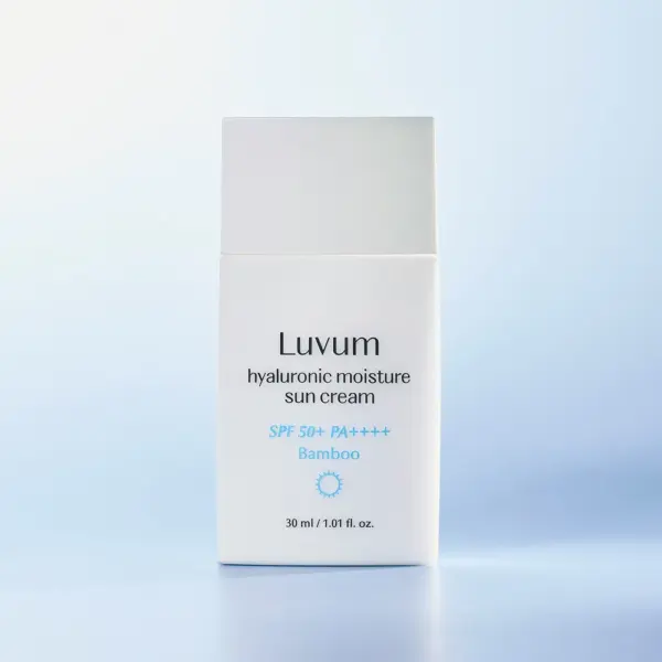 LUVUM Hyaluronic Moisture Sun Cream Bamboo 30ml