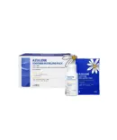 Dr Sante Azulene Soother Modeling Pack 10 Treatments - Step1: 80g x 10sachets, Step2: 80g x 1 (for 10 uses)