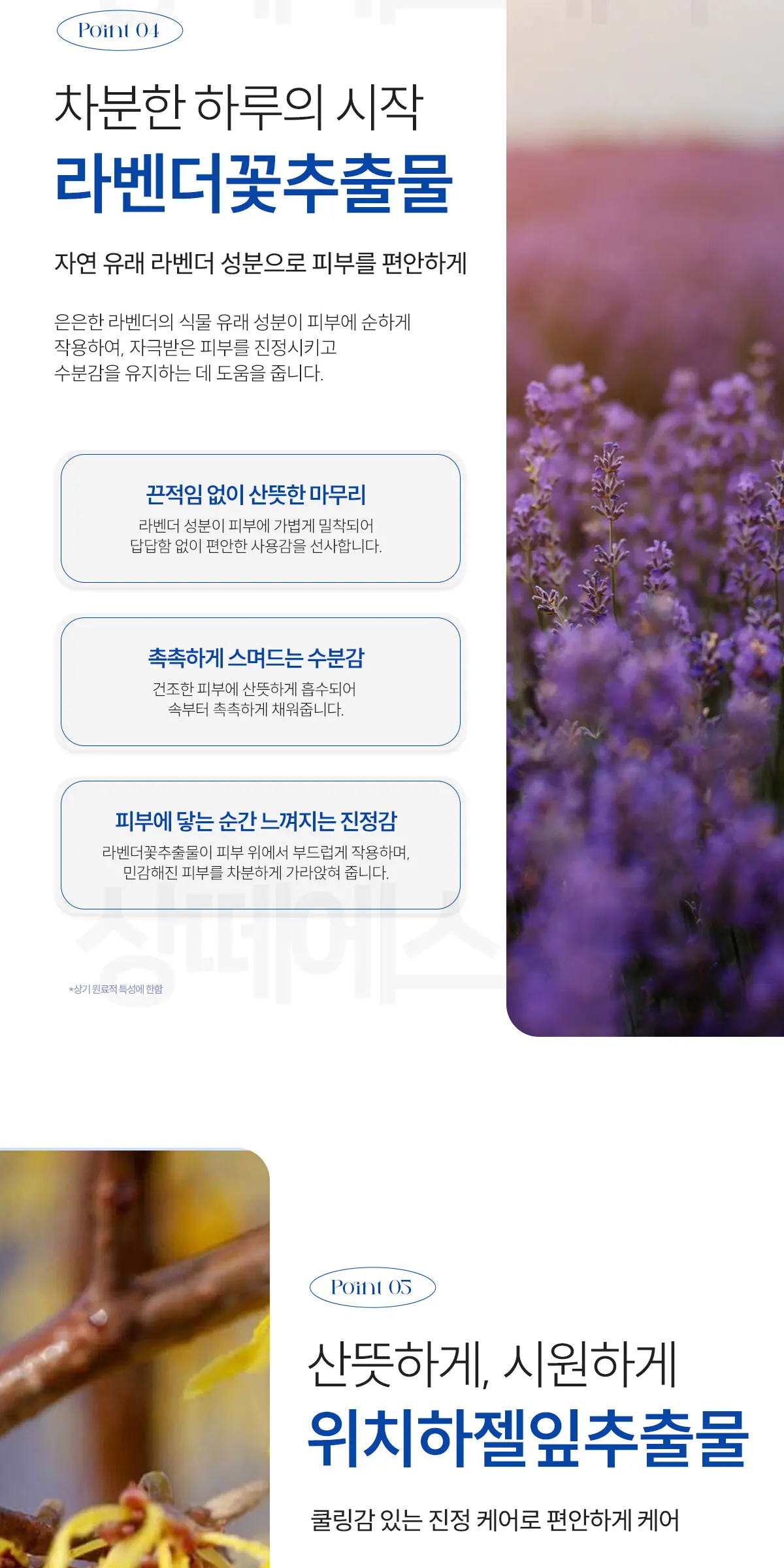 아줄렌 수더 모델링팩 10회분 Detail