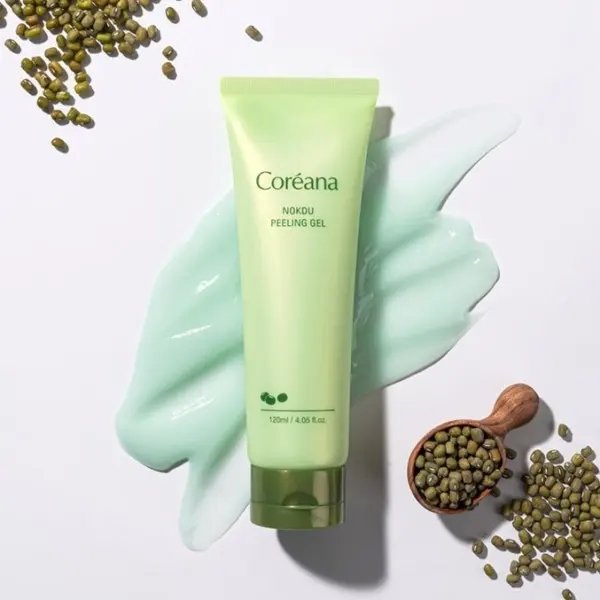 Coreana NOKDU Peeling Gel 120ml