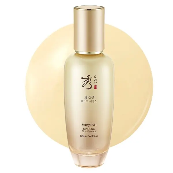 Sooryehan GINSENG First Essence 120ml