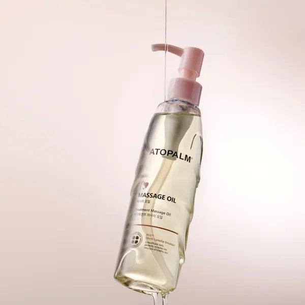 ATOPALM Treatment Massage Oil 120ML
