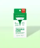 ACROPASS Trouble Cure Microcone Patch 12 Patches