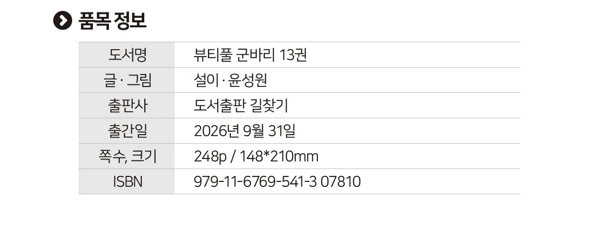 뷰티풀 군바리 13 Detail