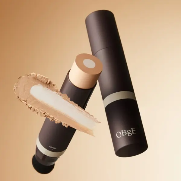 OBgE Natural Cover Men's Foundation 13g