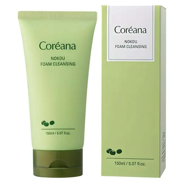 Coreana NOKDU Foam Cleansing 150ml