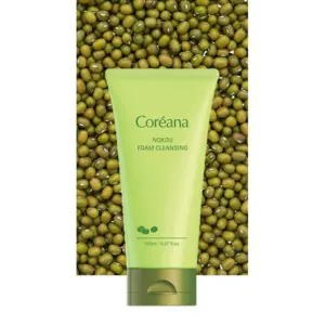 Coreana NOKDU Foam Cleansing 150ml