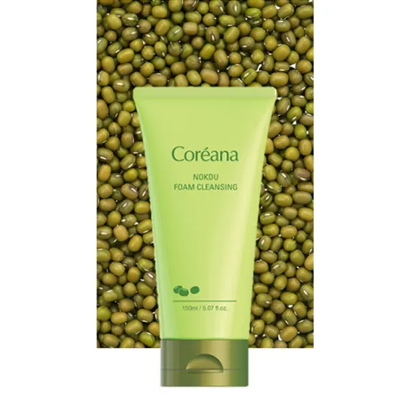 Coreana NOKDU Foam Cleansing 150ml