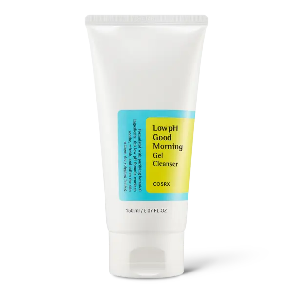 COSRX Low pH Good Morning Gel Cleanser 150ml