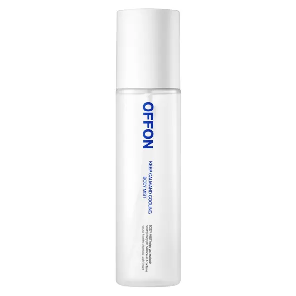 OFFON KEEP CALM AND COOLING BODY MIST 150ml