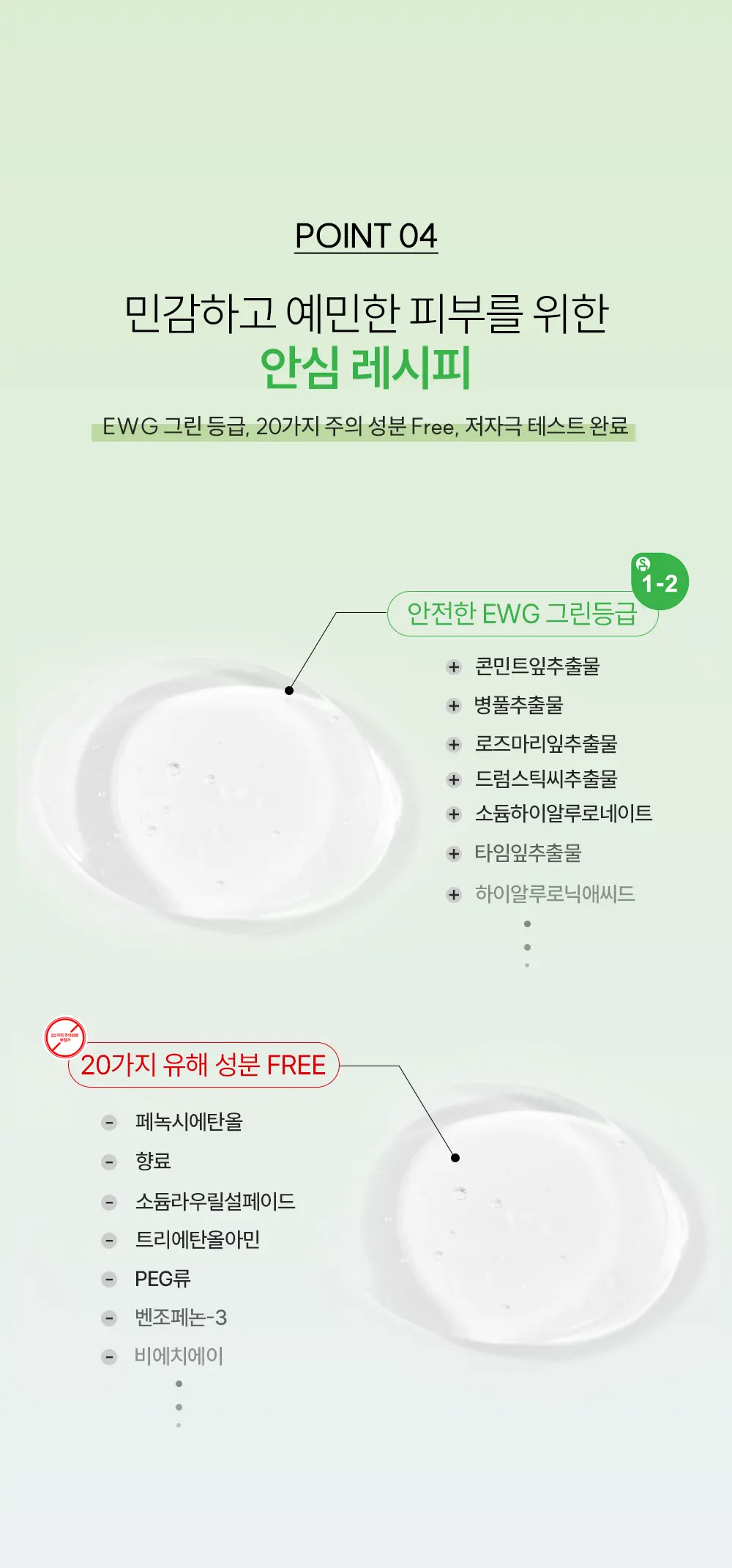킵 캄 앤드 쿨링 바디 미스트 150ml Detail