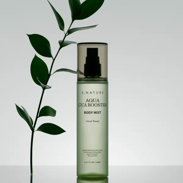 S Nature Aqua Cica Booster Body Mist 150ml