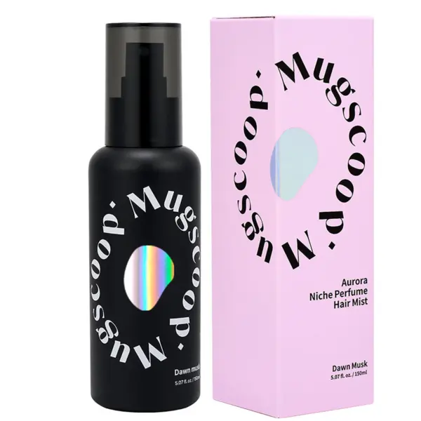 Mugscoop Aurora Niche Perfume Hair Mist 150ml - Dawn Musk