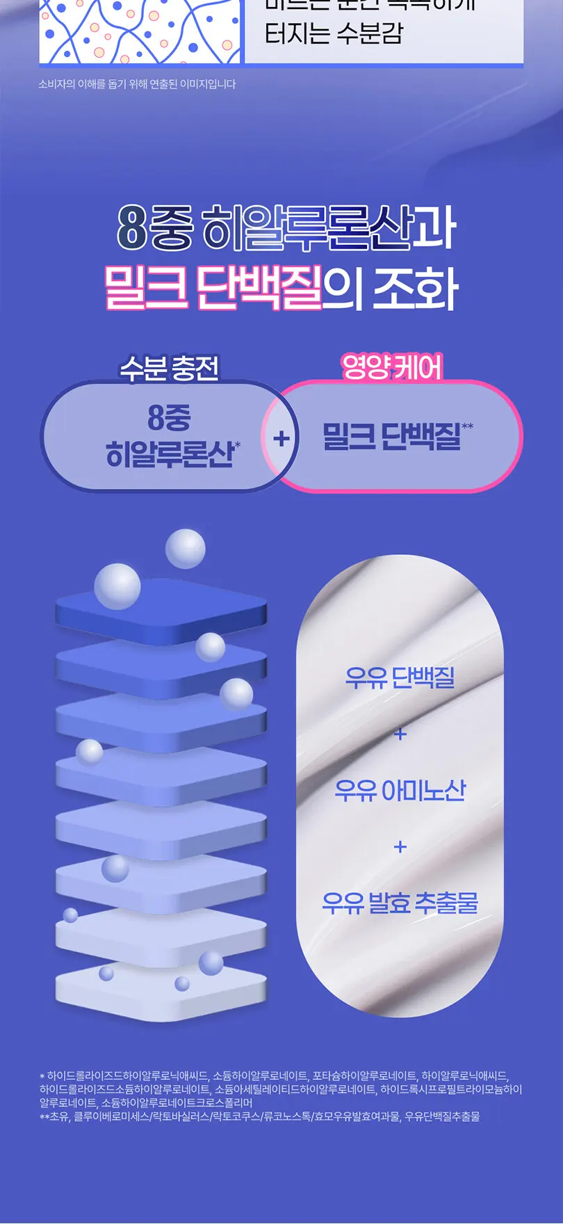 히알루론 밀크 헤어 에센스 150ml Detail
