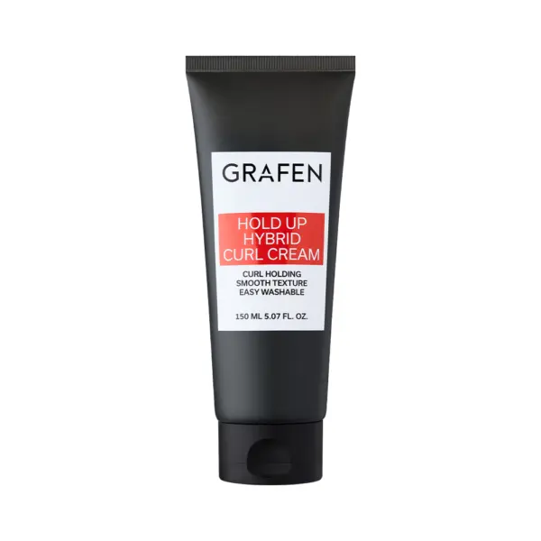 GRAFEN Hold Up Hybrid Curl Cream 150ml