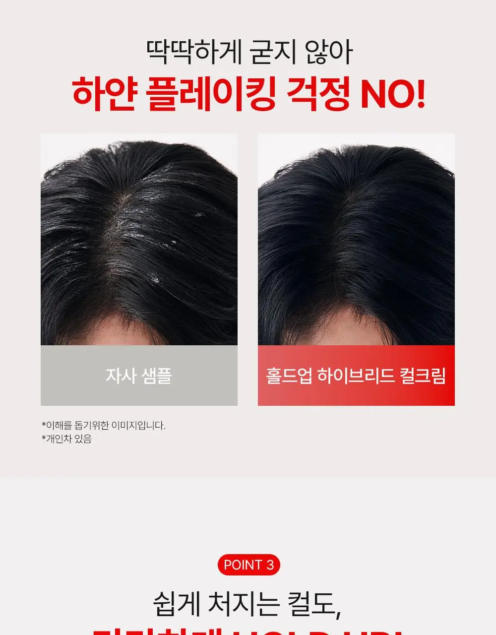 그라펜 홀드업 하이브리드 컬크림 150ml | 올리브영 Detail