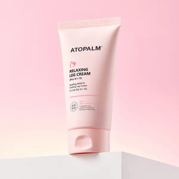 ATOPALM Relaxing Leg Cream 150ML
