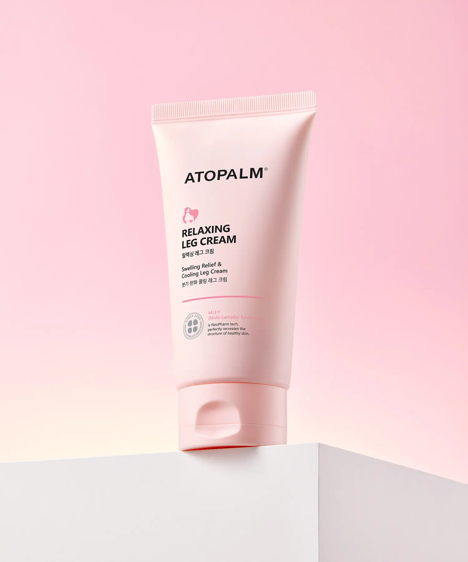 ATOPALM Relaxing Leg Cream 150ML